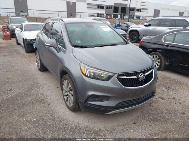  Salvage Buick Encore