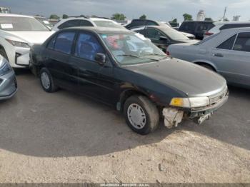  Salvage Mitsubishi Mirage