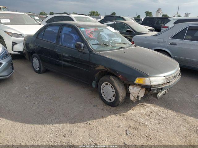  Salvage Mitsubishi Mirage