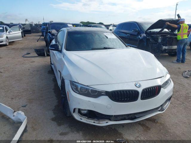  Salvage BMW 4 Series