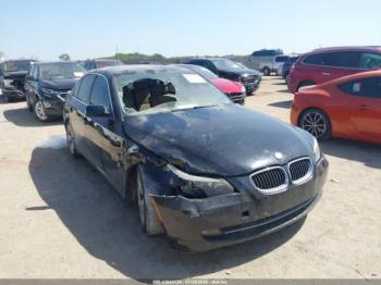  Salvage BMW 5 Series