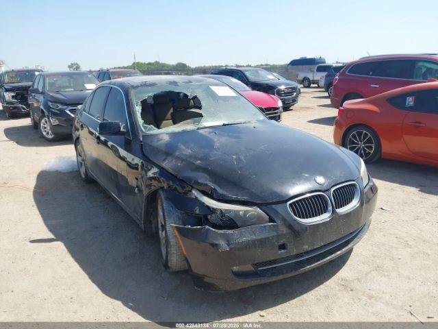 Salvage BMW 5 Series