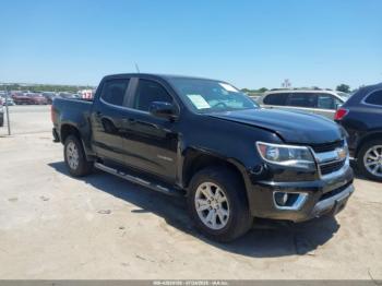  Salvage Chevrolet Colorado