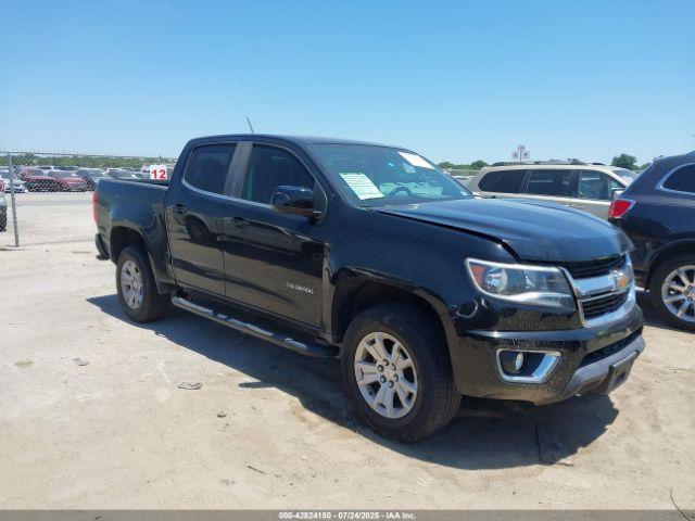  Salvage Chevrolet Colorado