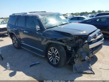  Salvage Toyota 4Runner