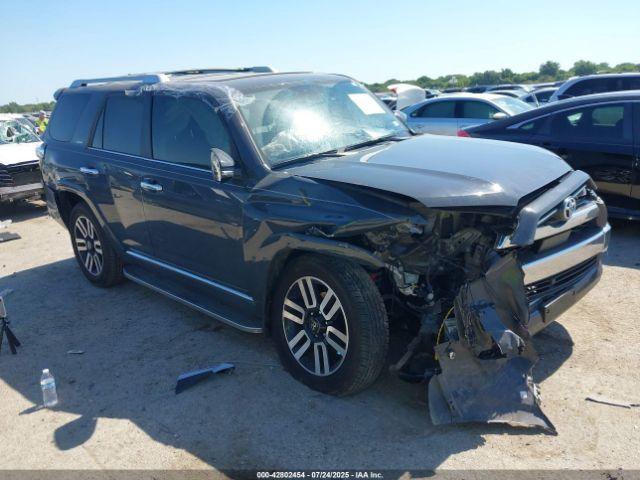  Salvage Toyota 4Runner