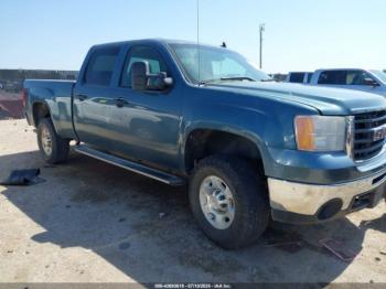  Salvage GMC Sierra 2500