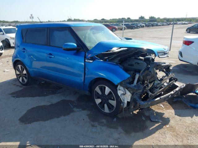  Salvage Kia Soul