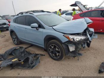  Salvage Subaru Crosstrek