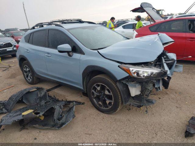  Salvage Subaru Crosstrek