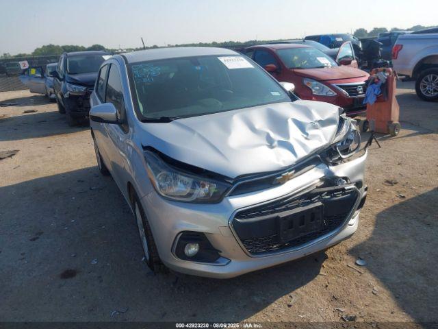  Salvage Chevrolet Spark