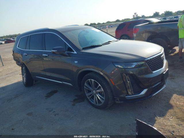  Salvage Cadillac XT6