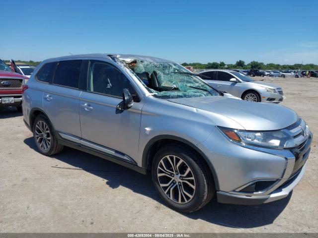  Salvage Mitsubishi Outlander