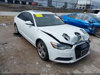  Salvage Audi A6