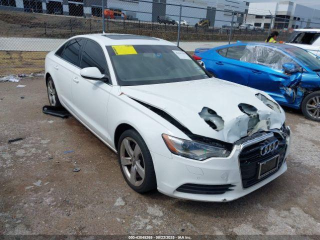  Salvage Audi A6