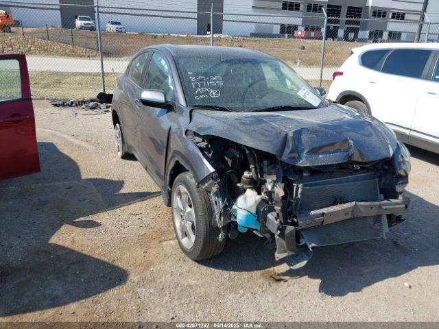  Salvage Honda HR-V