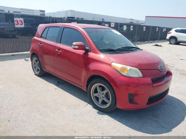  Salvage Scion xD