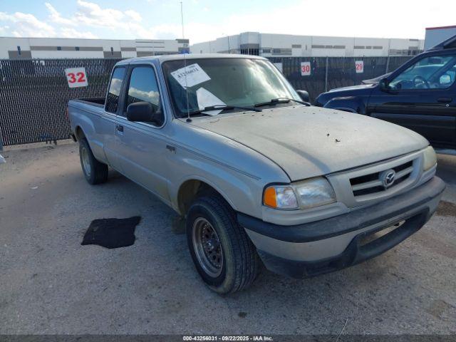  Salvage Mazda B Series