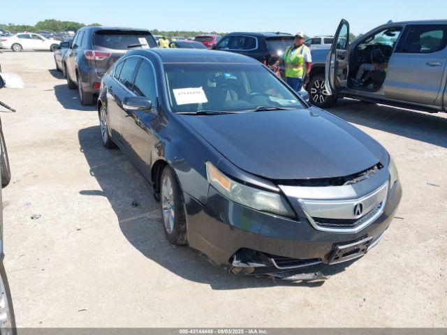  Salvage Acura TL