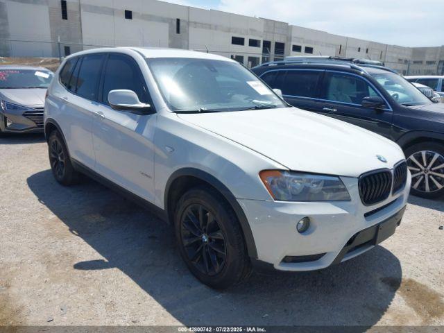  Salvage BMW X Series
