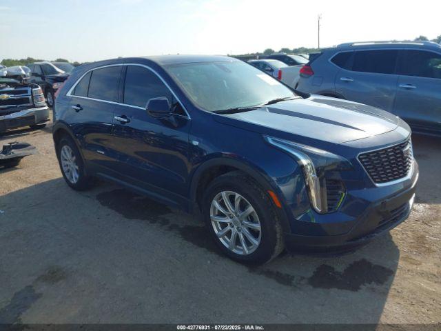  Salvage Cadillac XT4