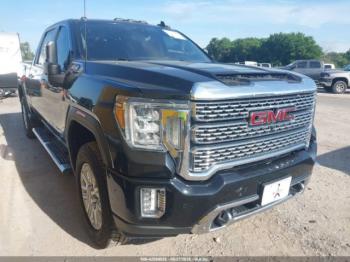  Salvage General Motors Sierra 2500HD