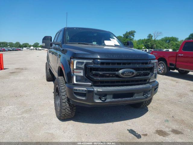  Salvage Ford F-350