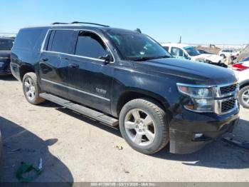  Salvage Chevrolet Suburban
