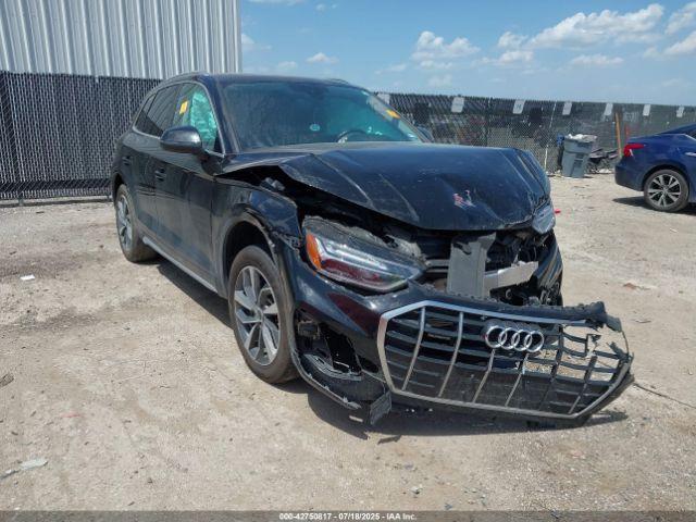  Salvage Audi Q5