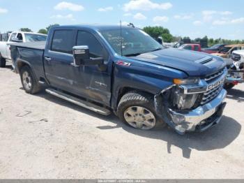  Salvage Chevrolet Silverado 2500