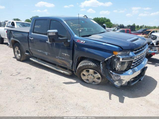  Salvage Chevrolet Silverado 2500