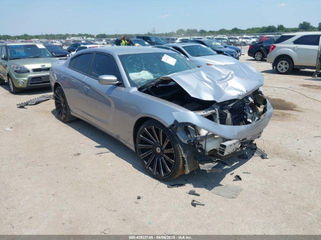  Salvage Dodge Charger