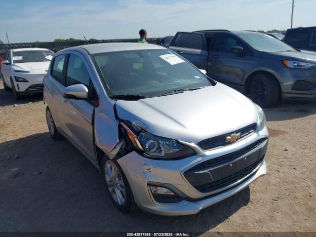  Salvage Chevrolet Spark
