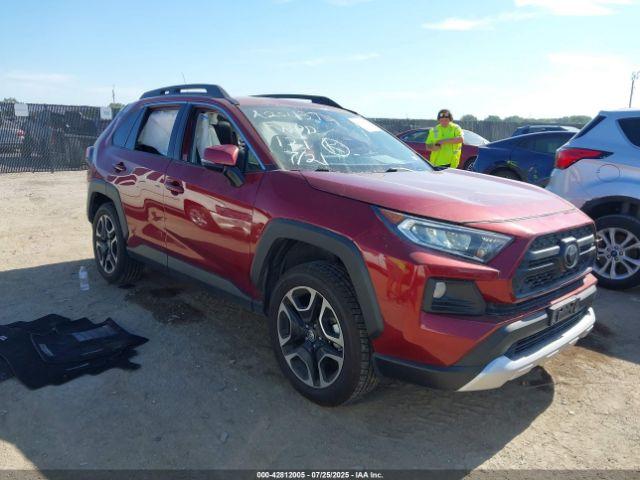  Salvage Toyota RAV4