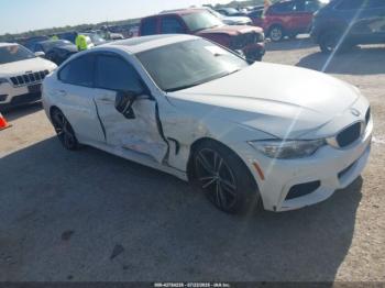  Salvage BMW 4 Series