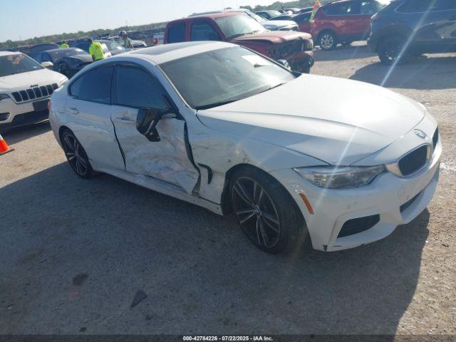  Salvage BMW 4 Series