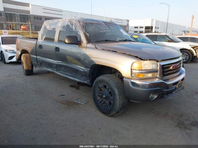  Salvage GMC Sierra 1500