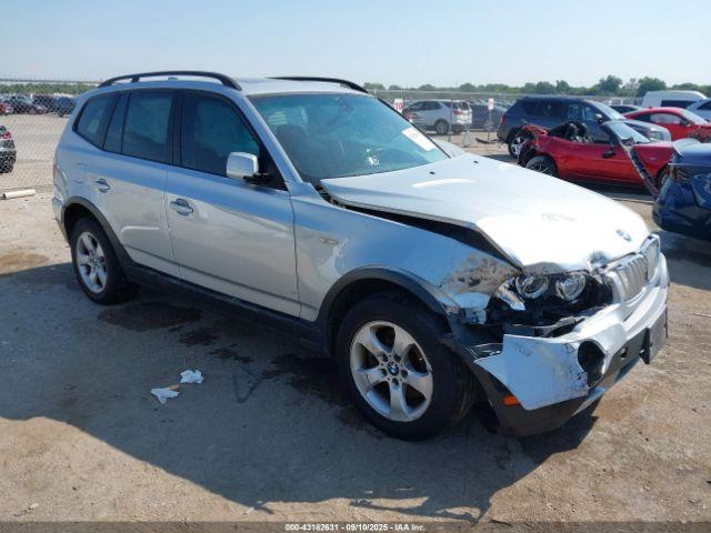  Salvage BMW X Series