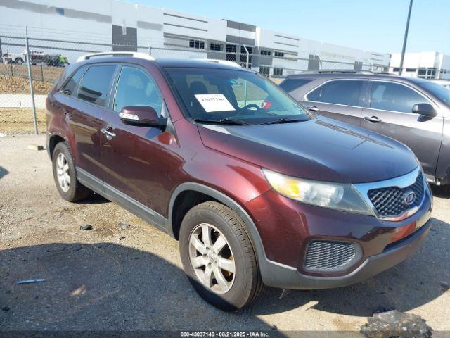  Salvage Kia Sorento