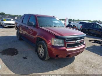  Salvage Chevrolet Avalanche 1500