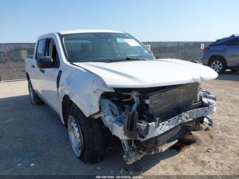  Salvage Ford Maverick