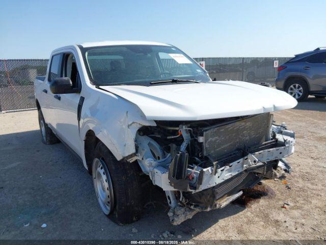  Salvage Ford Maverick