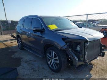  Salvage Honda Pilot
