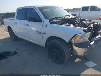  Salvage Ram 1500