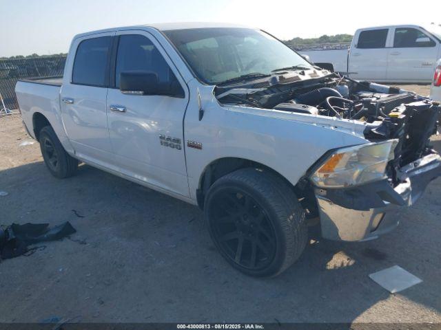  Salvage Ram 1500