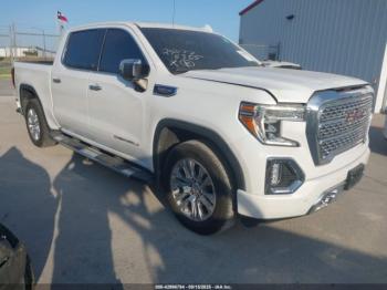  Salvage GMC Sierra 1500