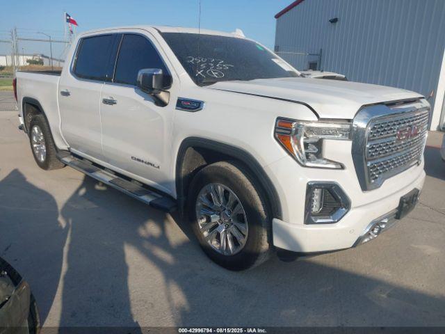  Salvage GMC Sierra 1500