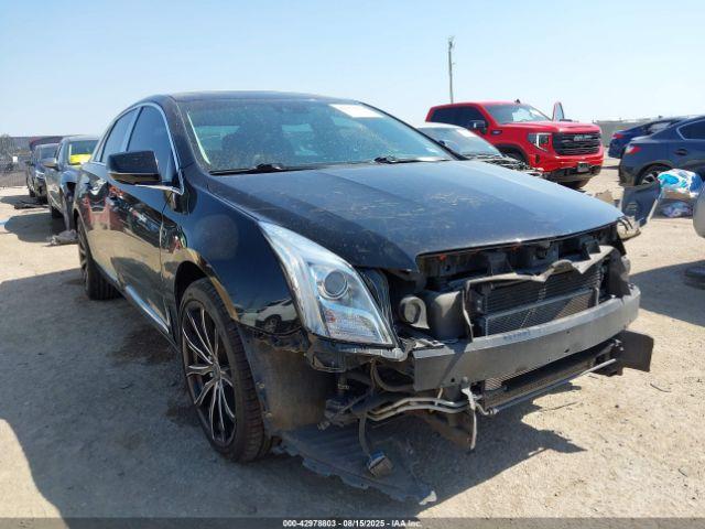  Salvage Cadillac XTS