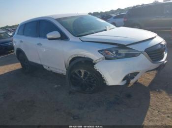  Salvage Mazda Cx