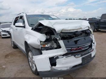  Salvage GMC Terrain